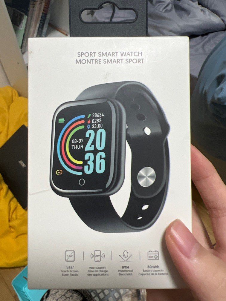 Oshenwatch battery online life