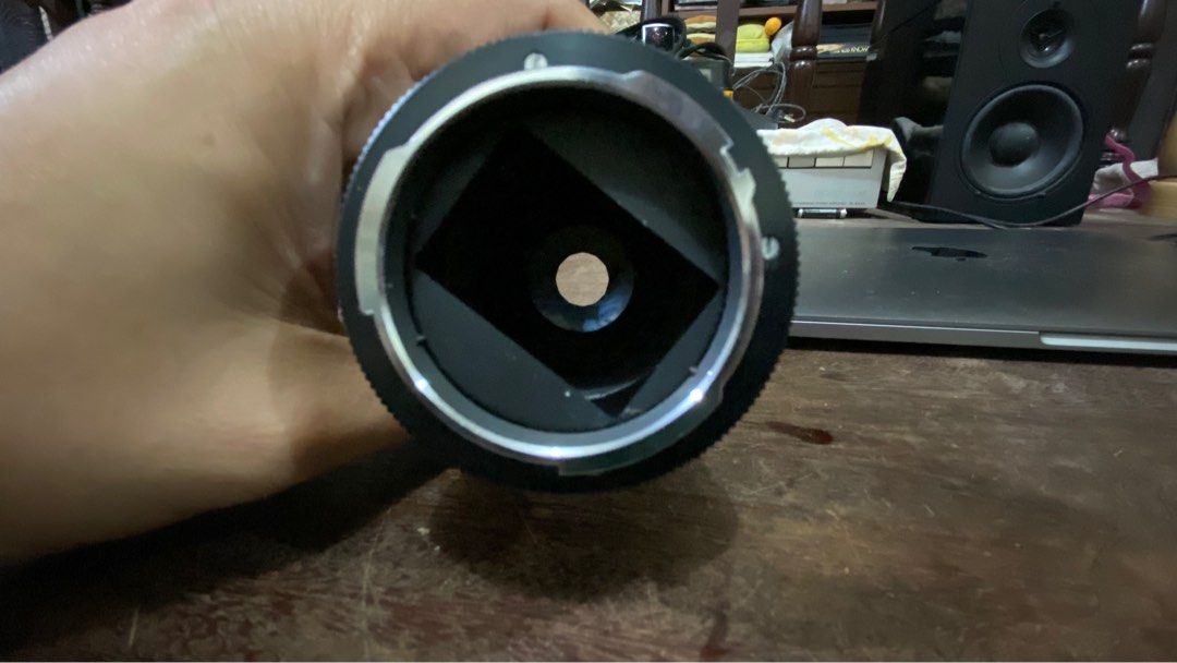 Minolta Rokkor 135mm F4 (Category: Lens & Kits) located in Tabaco. Submitted by cinemahilig (Listing ID 1208435110, Image 3). Description: Good working condition. Item location: Tabaco City, Albay. 09395763344.