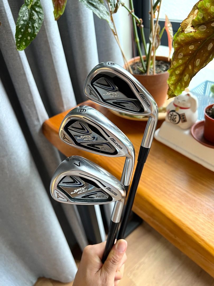 Mizuno jpx 800 5 wood new arrivals