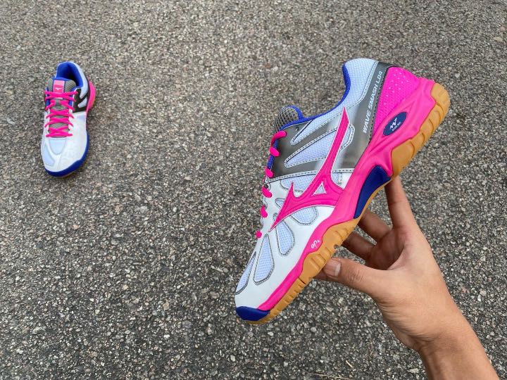 Mizuno wave smash lo4 store