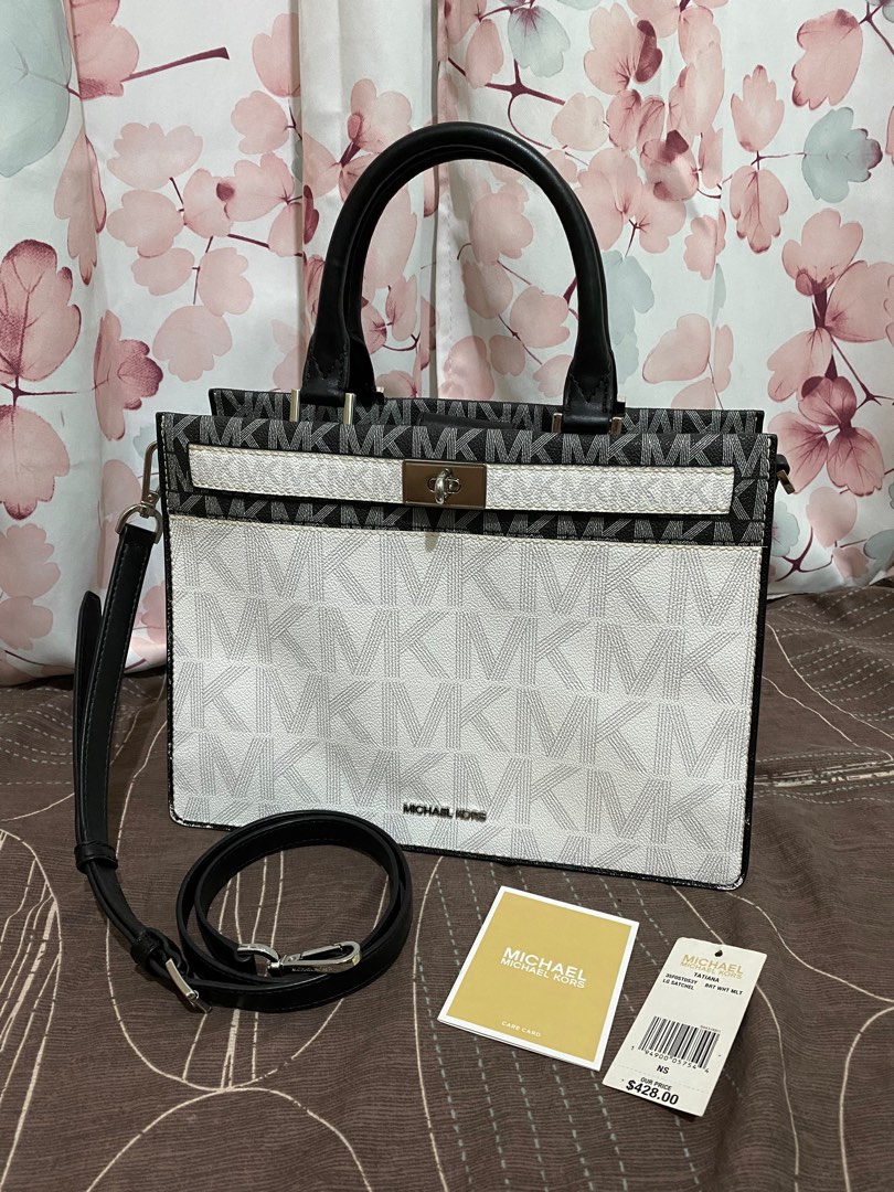 MK Large Tatiana, Luxury, Bags & Wallets on Carousell