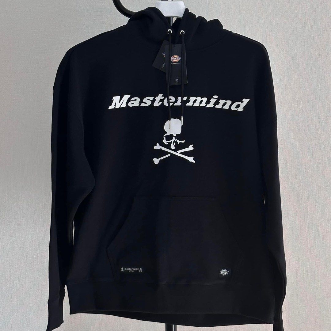 Dickies×mastermind JAPAN  hoodie XL