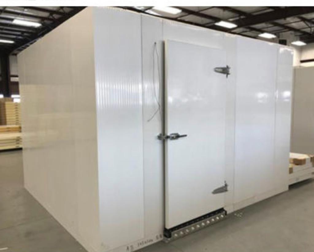 Modular panel coldroom, TV & Home Appliances, Kitchen Appliances ... - Trimal Modular Flooring Sliding Panel Freezer