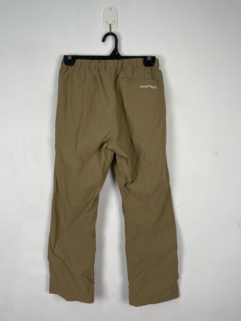 Montbell hiking pants online