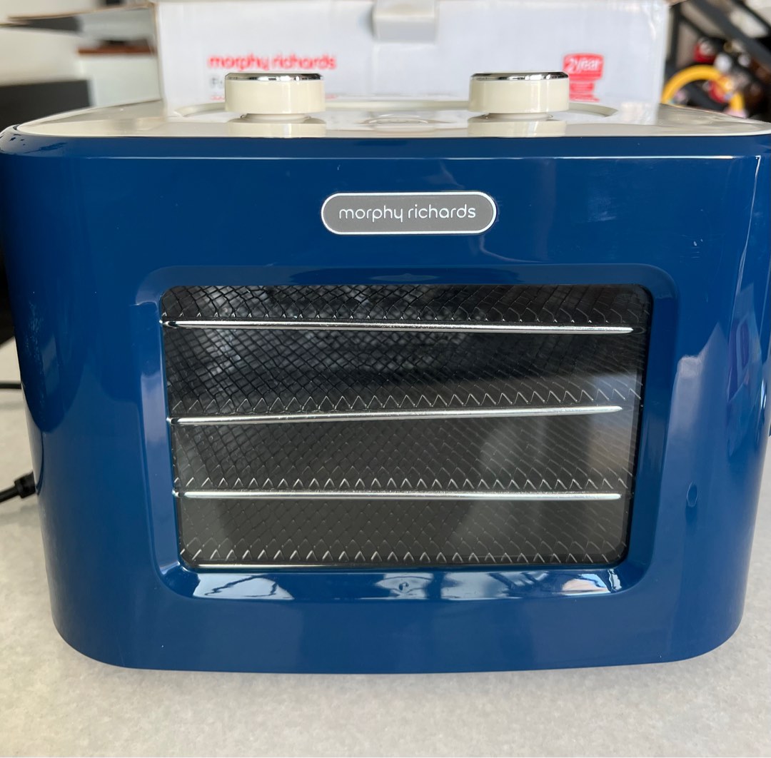 Morphy Richards food dehydrator, TV & Home Appliances, Kitchen