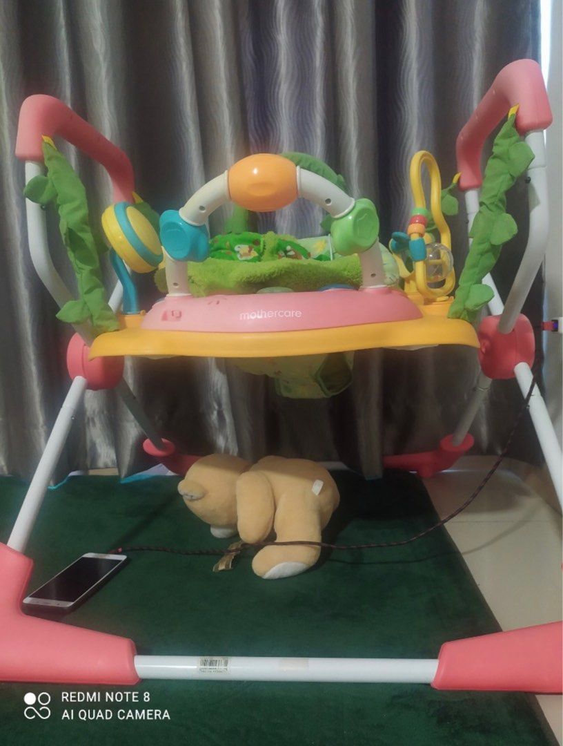 Jumperoo mothercare outlet