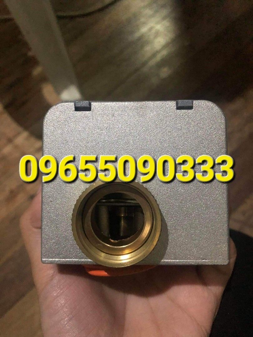 Motorized valve, Commercial & Industrial, Construction Tools ...