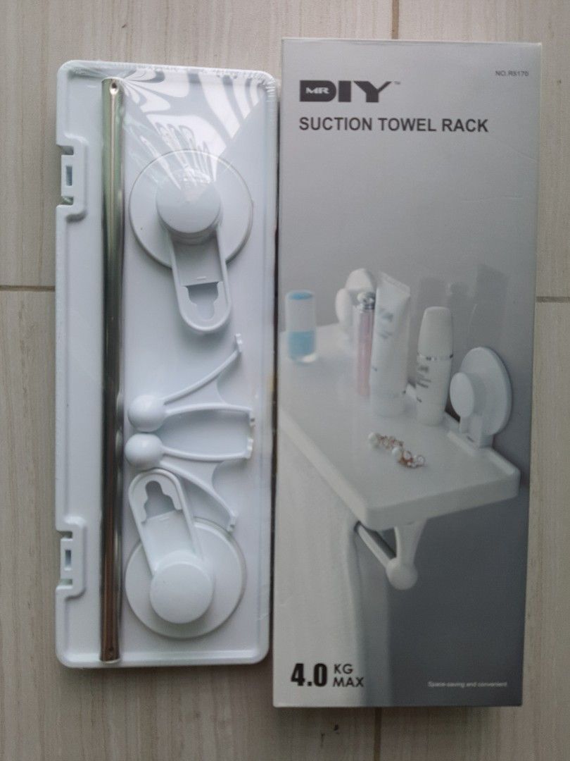 Towel rack mr clearance diy