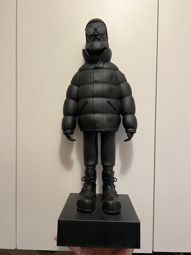 Mr MONCLER Figure Carousell