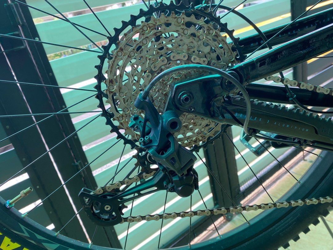 MTB Marin Rift Zone 1 (Size M, 29”), Sports Equipment, Bicycles & Parts ...