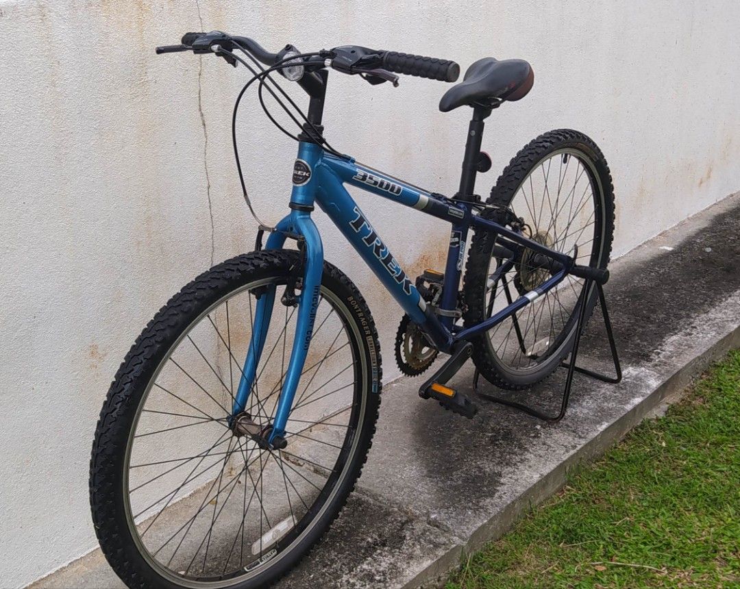 Trek alpha best sale 3500