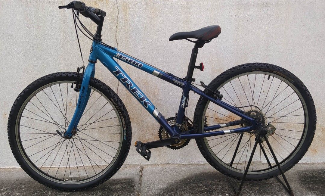 Trek alpha new arrivals 3500 price