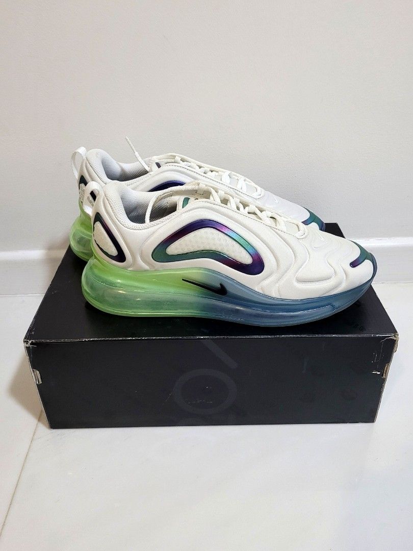 Must go BNIB Nike Air Max 720 20 US 9.5 Men s Fashion