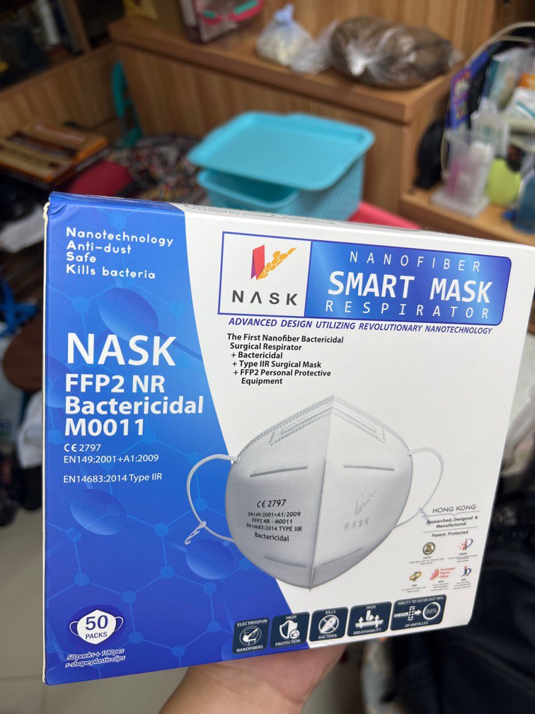 nask mask m0011