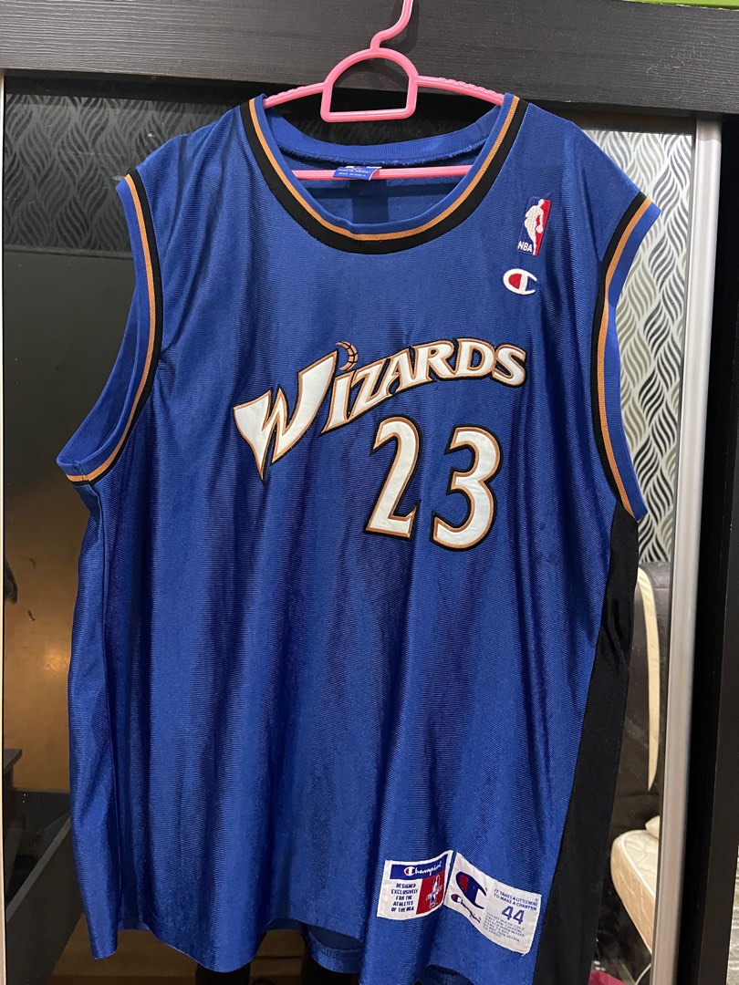 NBA Jersey Champion