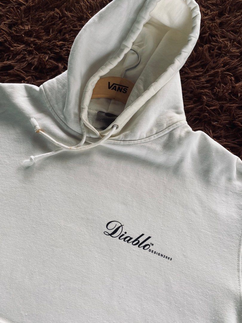 New balance sale diablo hoodie