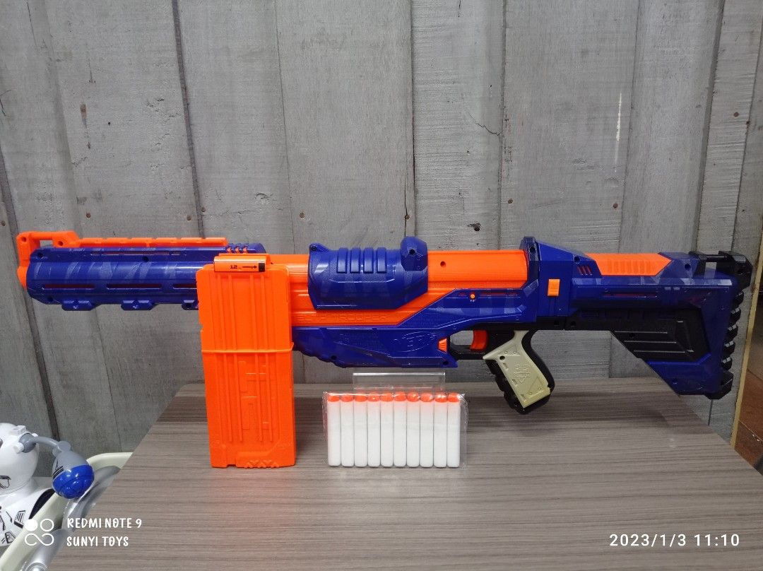Amazon nerf delta trooper clearance