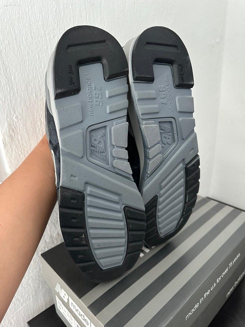 new balance m997nv