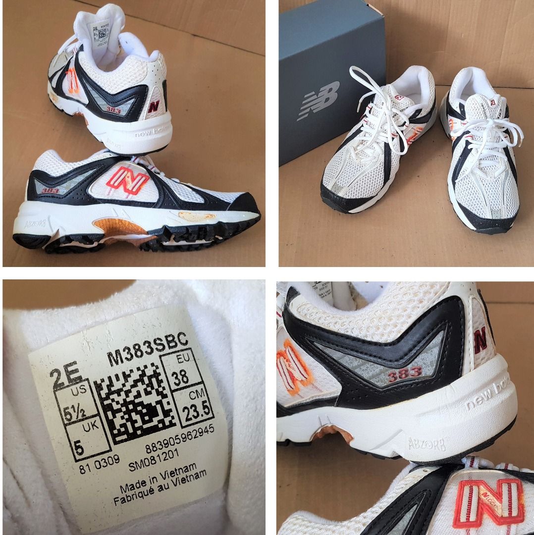 New balance original made in vietnam online