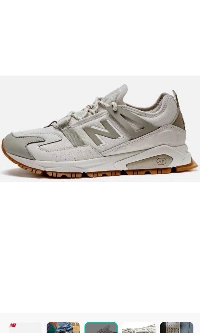 New Balance X-racer, Men's Fashion, Footwear, Sneakers on Carousell