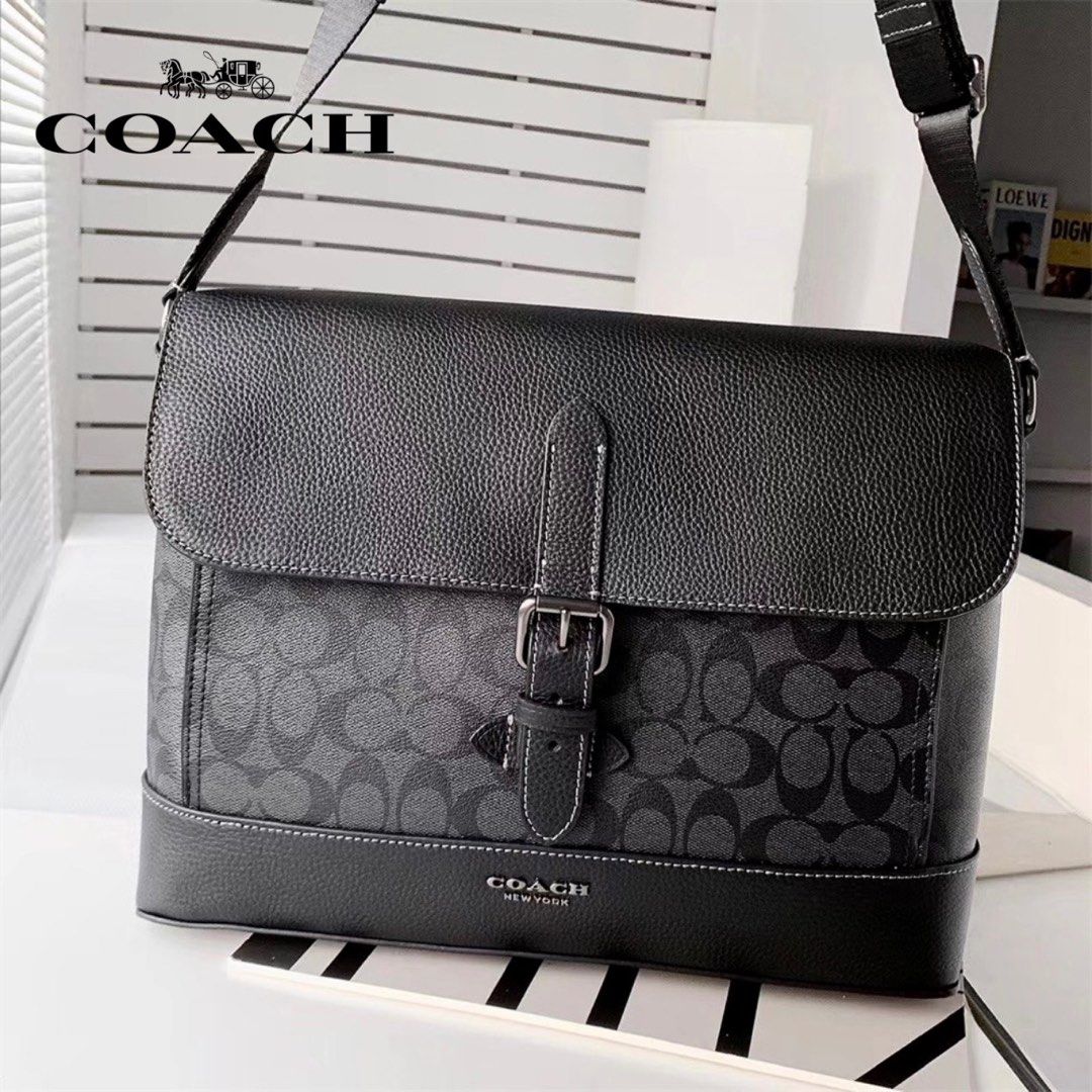 Coach hudson messenger 2025