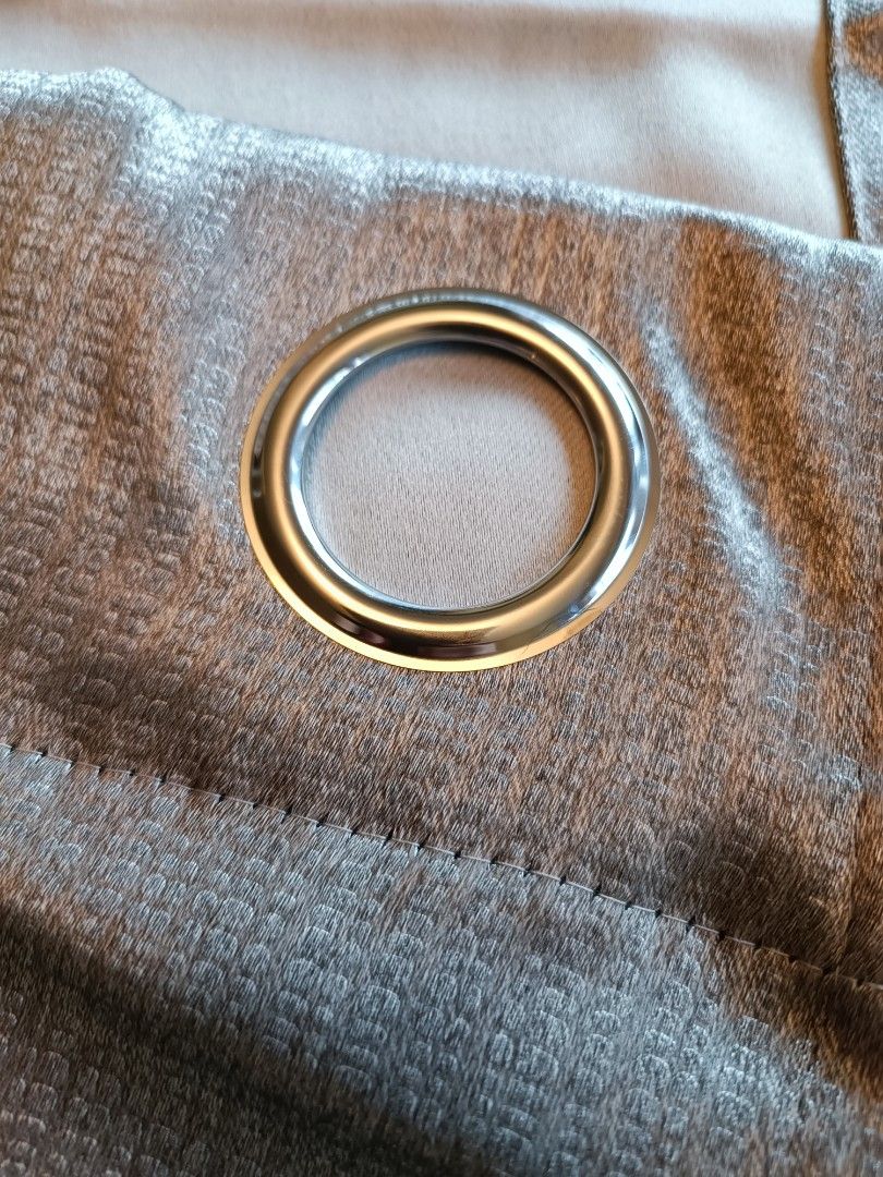 NEW Curtain Ring Type, Furniture & Home Living, Home Decor, Curtains