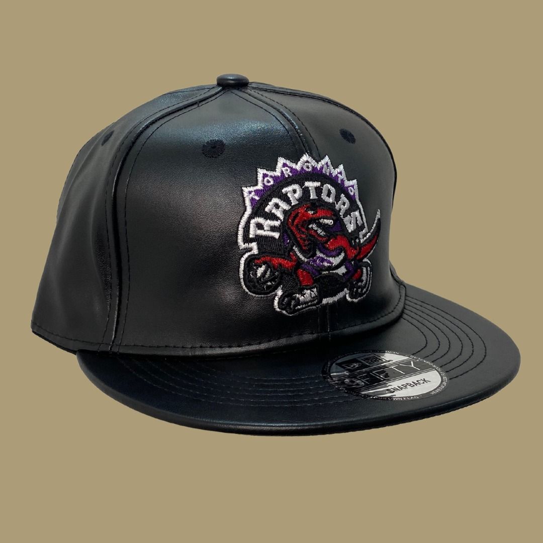 Toronto Raptors NBA Hardwood Classics New Era 9Fifty Snapback Hat