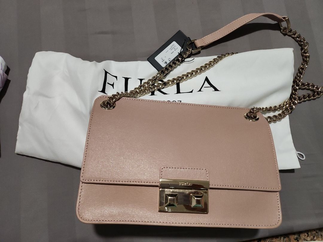 Furla bella s crossover top