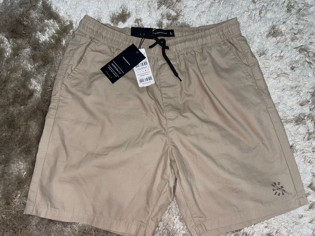 New Penshoppe Men s Shorts Men s Fashion Bottoms Shorts on Carousell