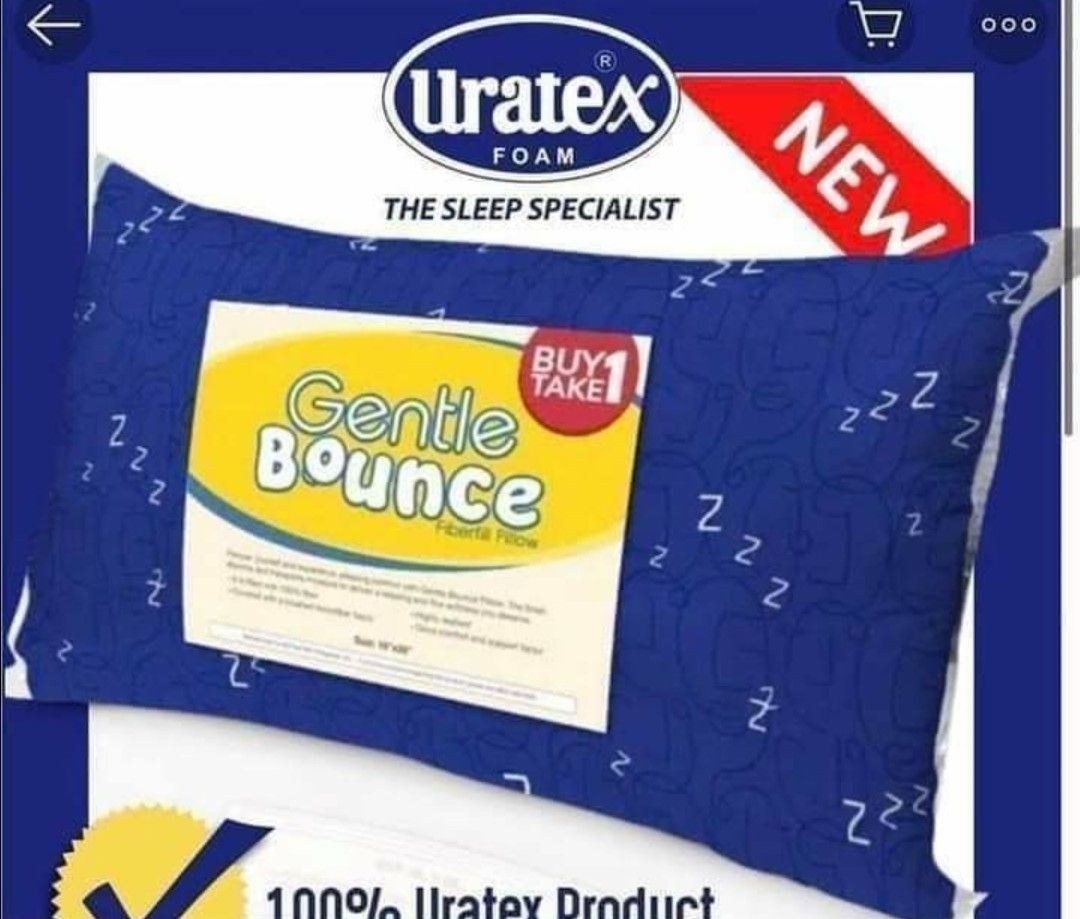 Gentle bounce fiberfill pillow hotsell