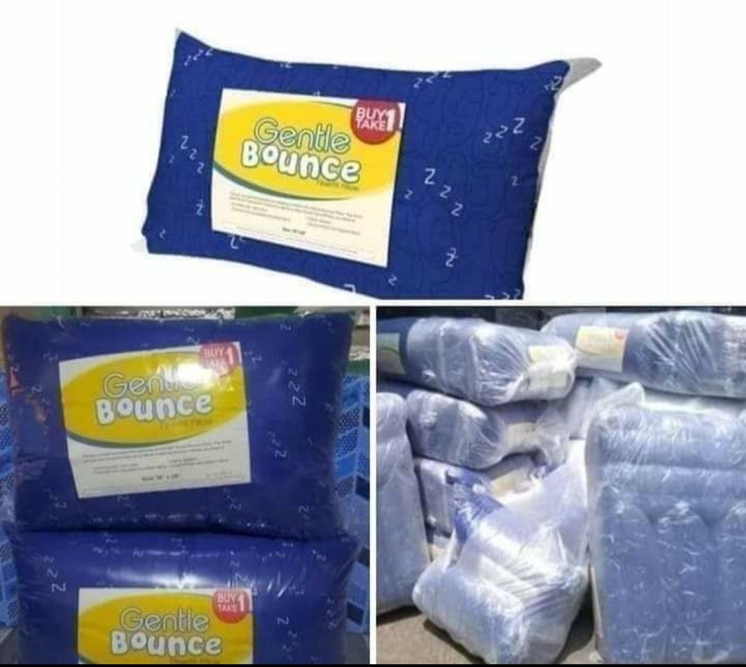 Uratex fiber pillow online