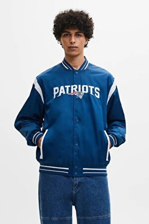 Nfl bomber jackets online