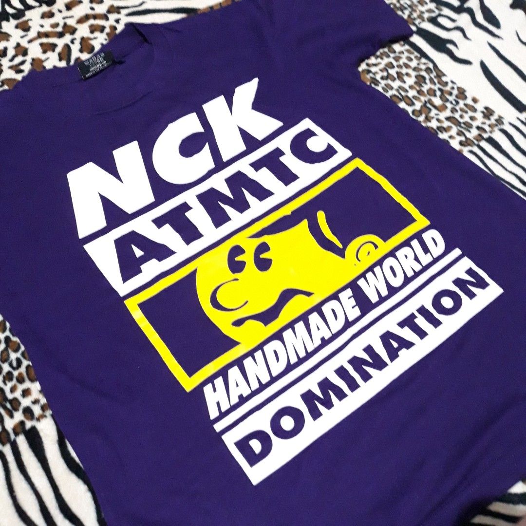 NICK AUTOMATIC SEAL V3 (Category: Tshirts & Polo Shirts ) located in Bacoor. Submitted by cavithrifts (Listing ID 1208299516, Image 2). Description: NICK AUTOMATIC SEAL V3 SIZE XL (21X28) GOOD CONDITION PM FOR MORE INFO..