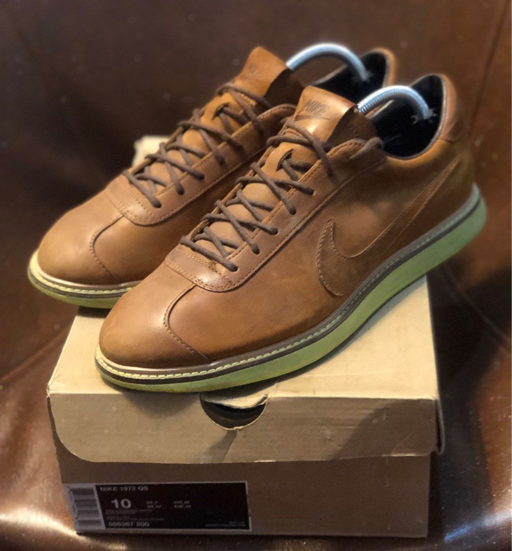 Nike 1972 QS (Category: Sneakers) located in Paranaque City. Submitted by antzsome (Listing ID 1208425967, Image 2). Description: Rare Nike 1972 QS Size 10 Fits 10-10.5 20k 09177011079.