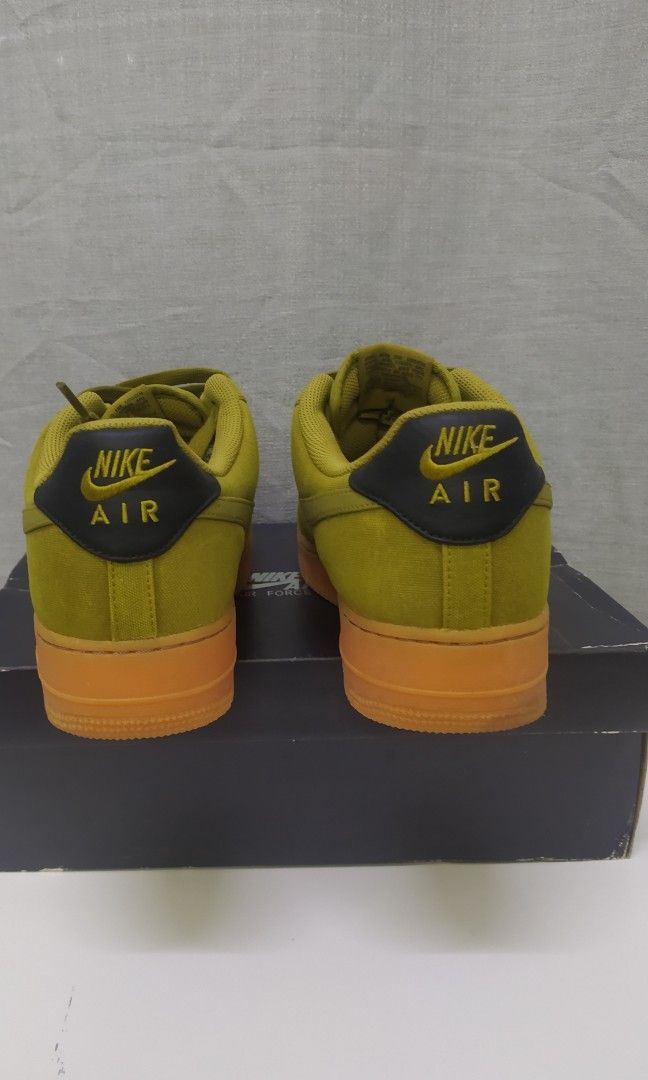 Air force 1 camper green online