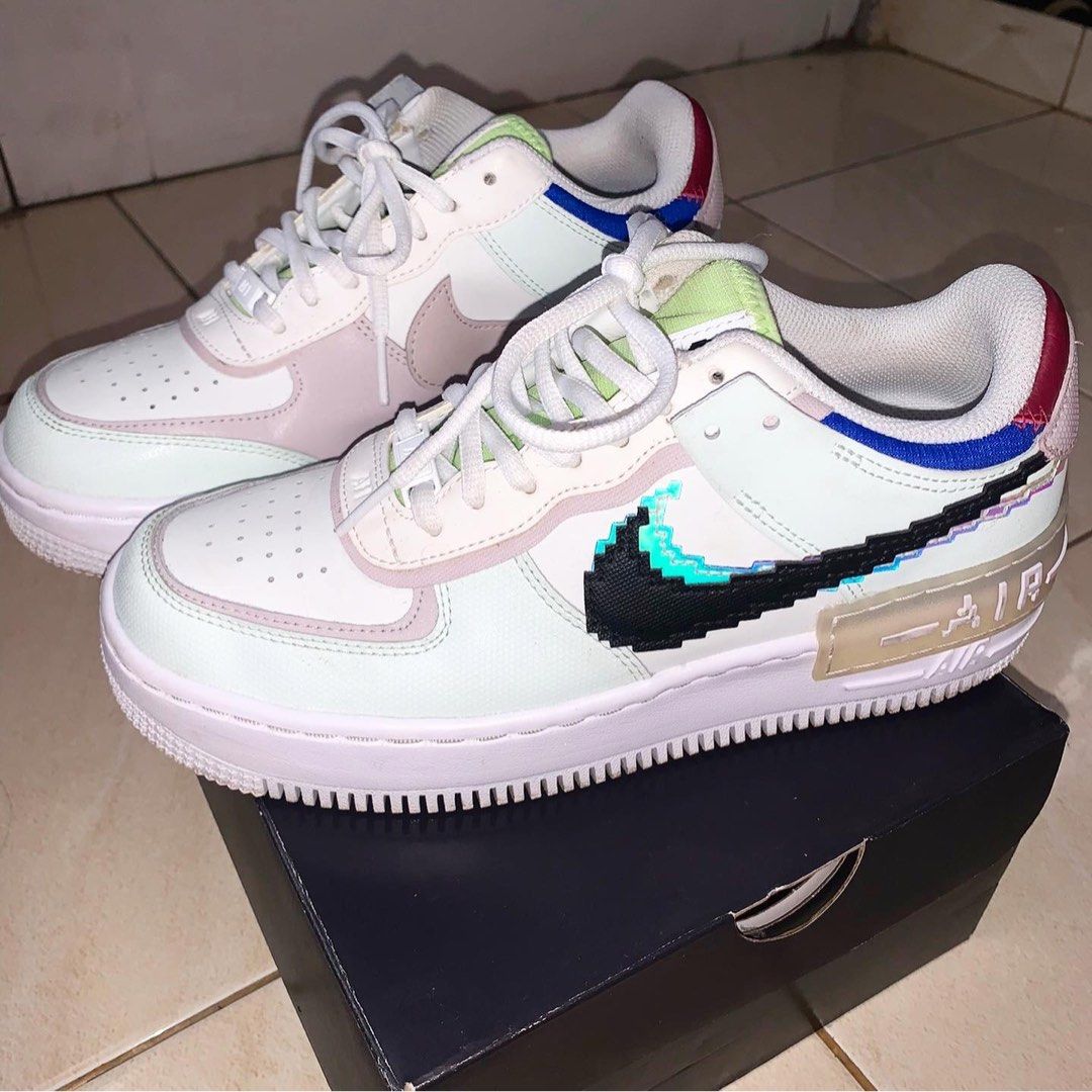 airforce shadow green