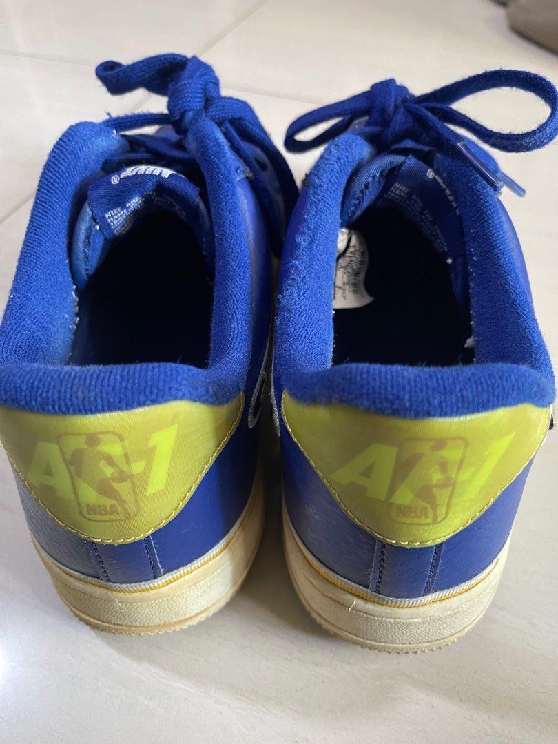 Air force one warriors hotsell