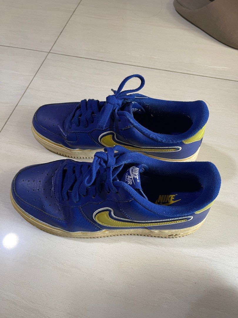Nike air force warriors shop