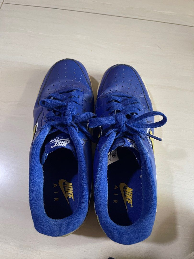 Nike air force outlet warriors