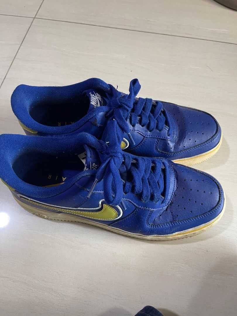 Nike air clearance force 1 warriors