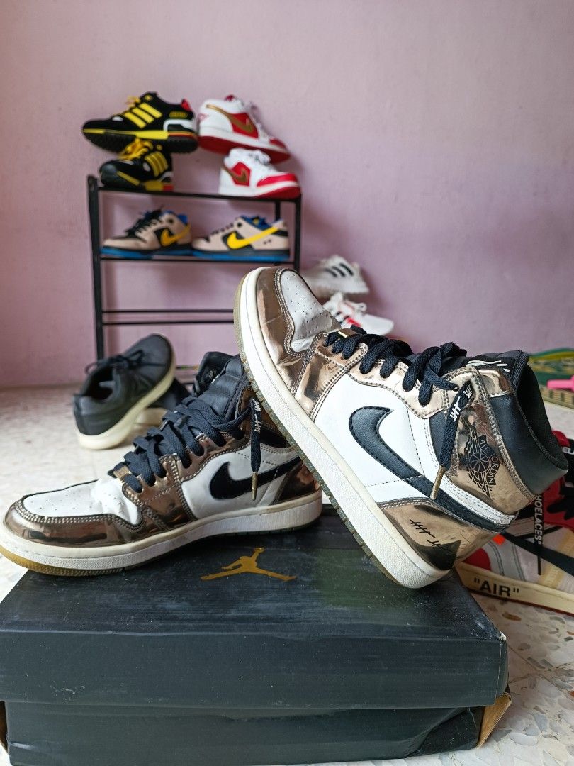 Aj1 undefeated on sale