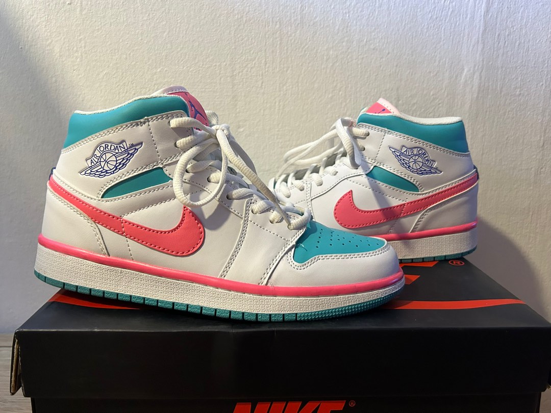 womens air jordans 1 retro high