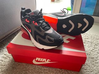 Nike air top max 200 price