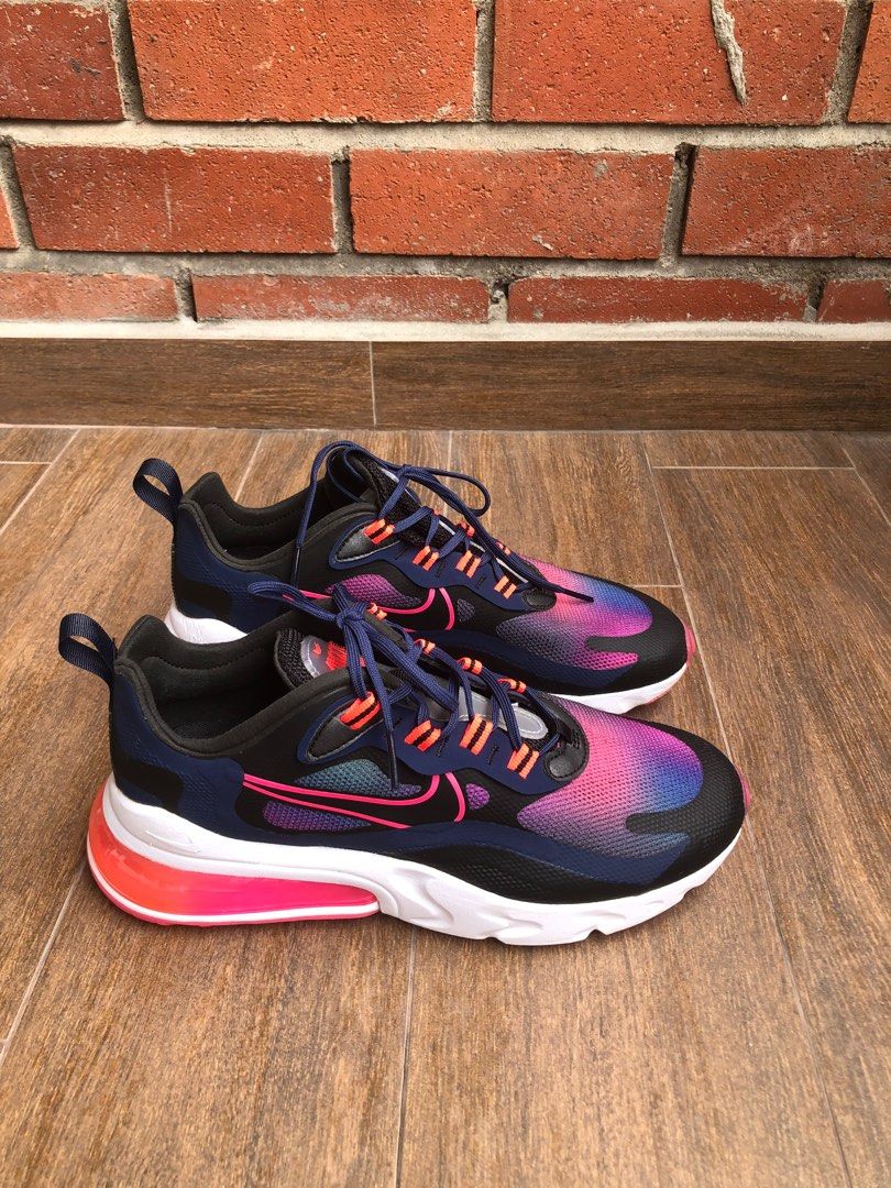 Nike Air Max 270 React EU size 39 Women s Fashion Footwear