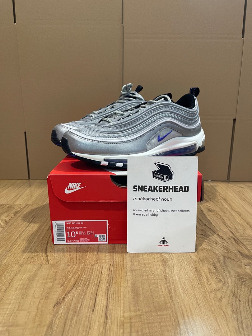Air max 97 cheap pumice racer blue
