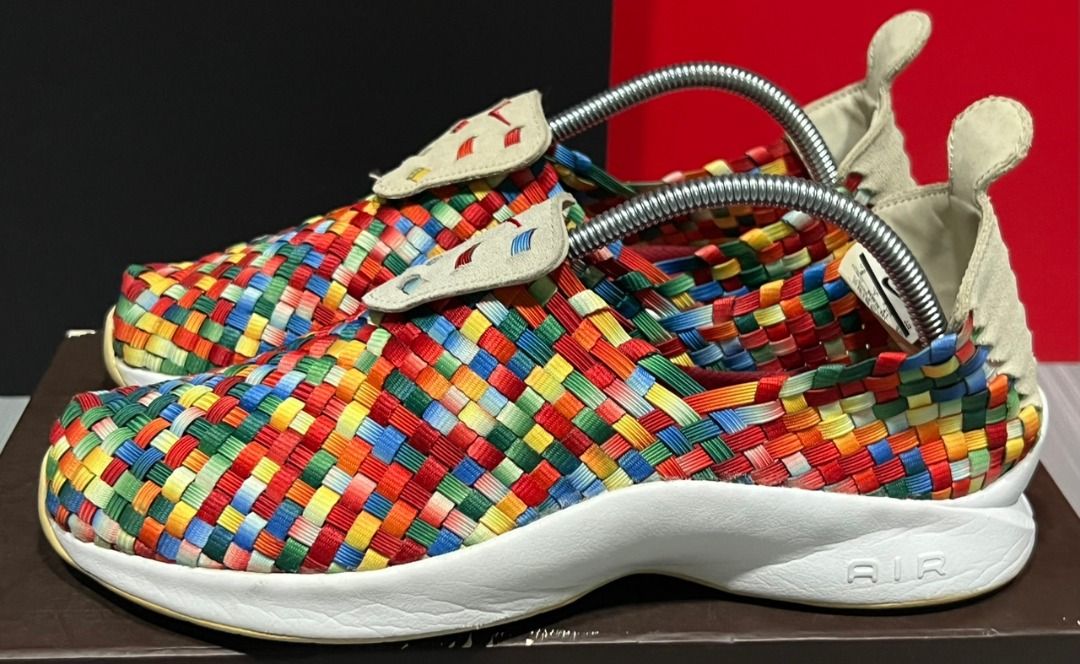 Nike air woven hotsell