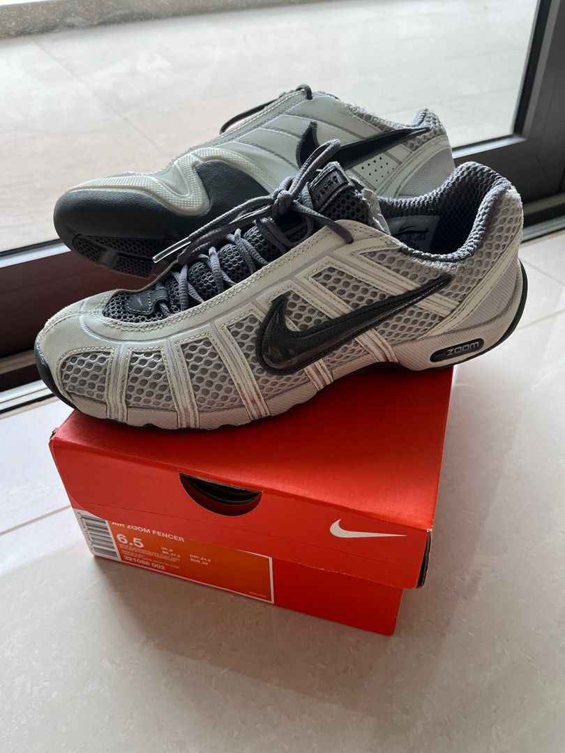 Nike Air Zoom (Ballestra 1) Fencing Sports Equipment, Other Sports Equipment and on Carousell