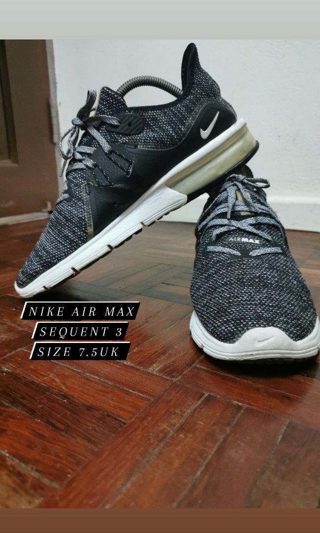 nike airmax sequent2