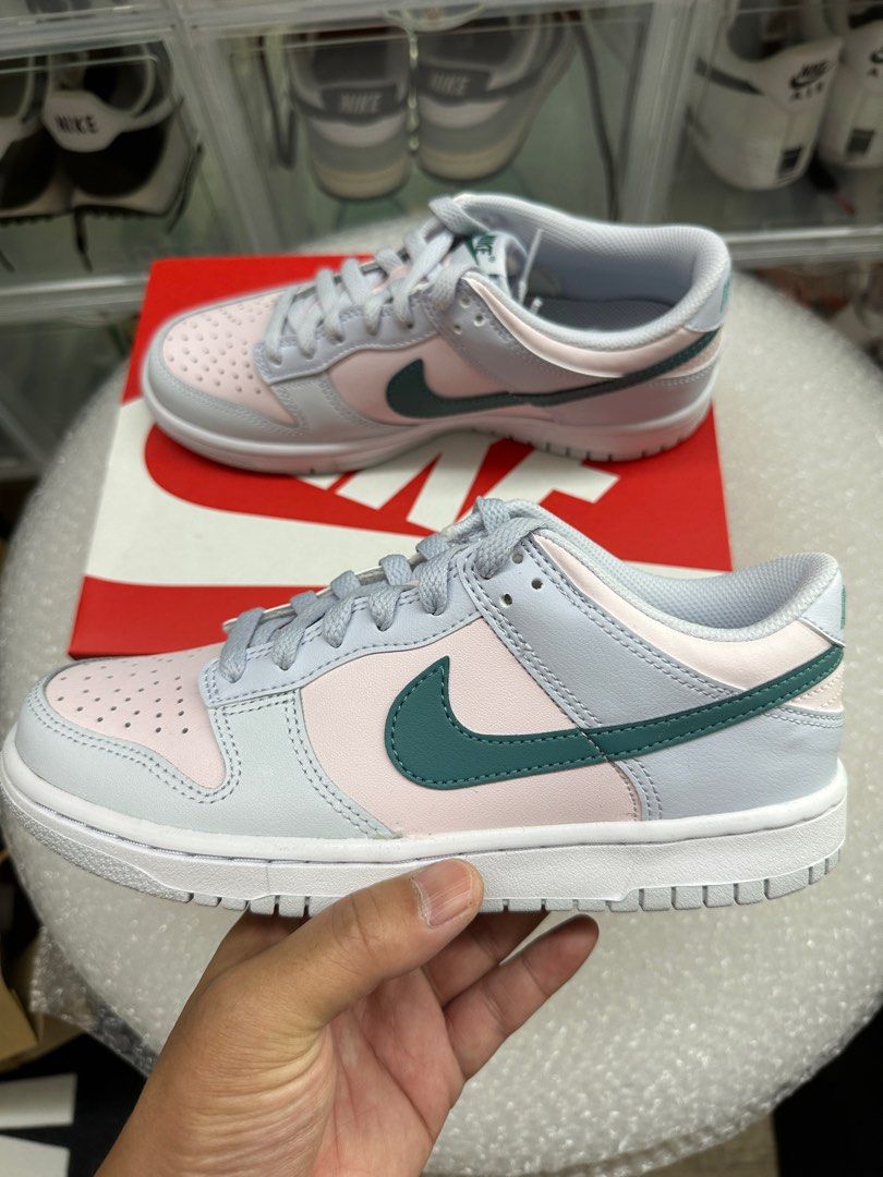 nike mineral teal