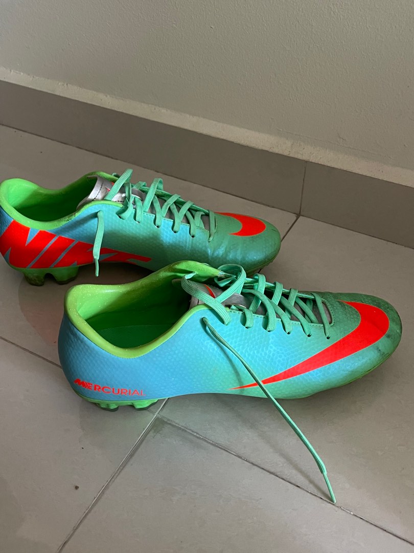 mercurial fg